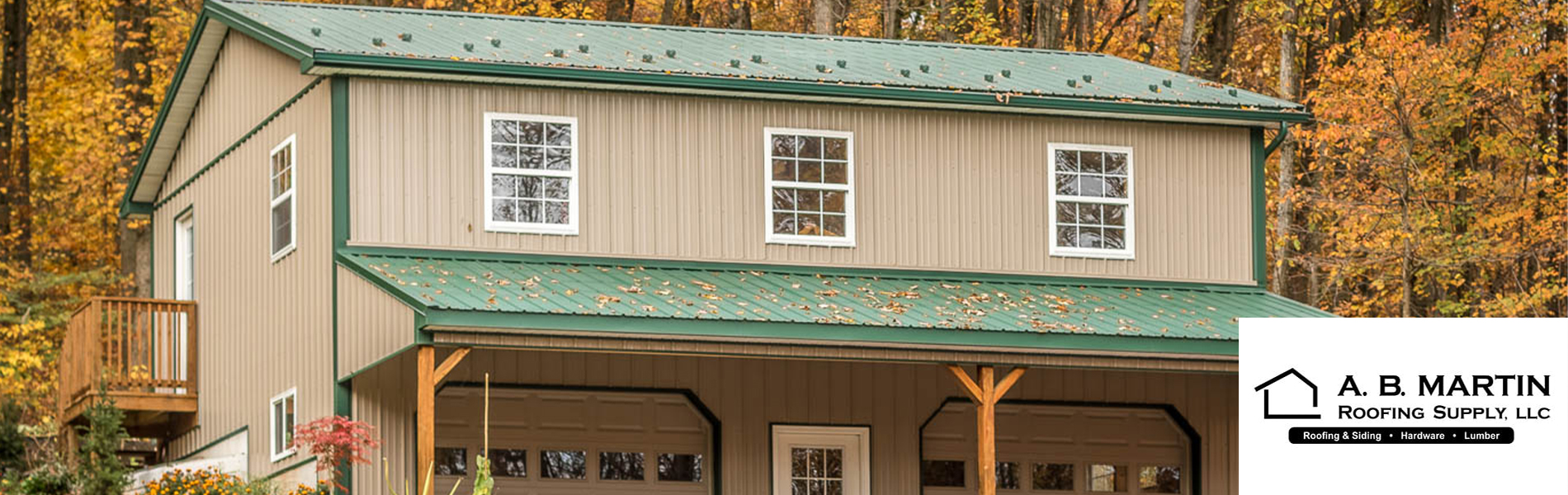 West Creek Roofing Images