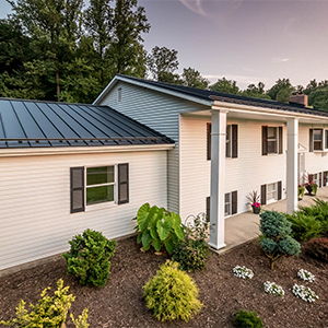 West Creek Roofing Images