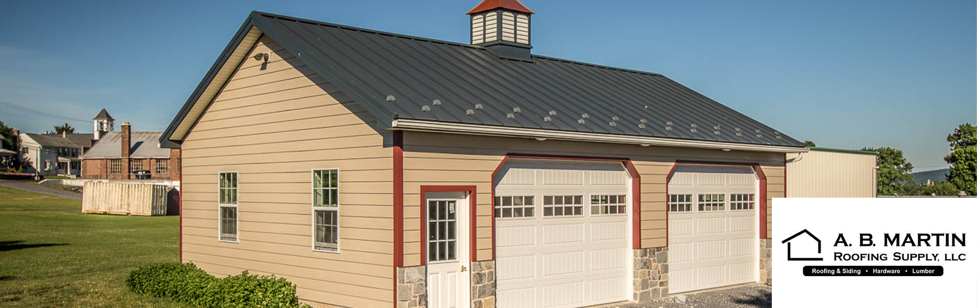West Creek Roofing Images