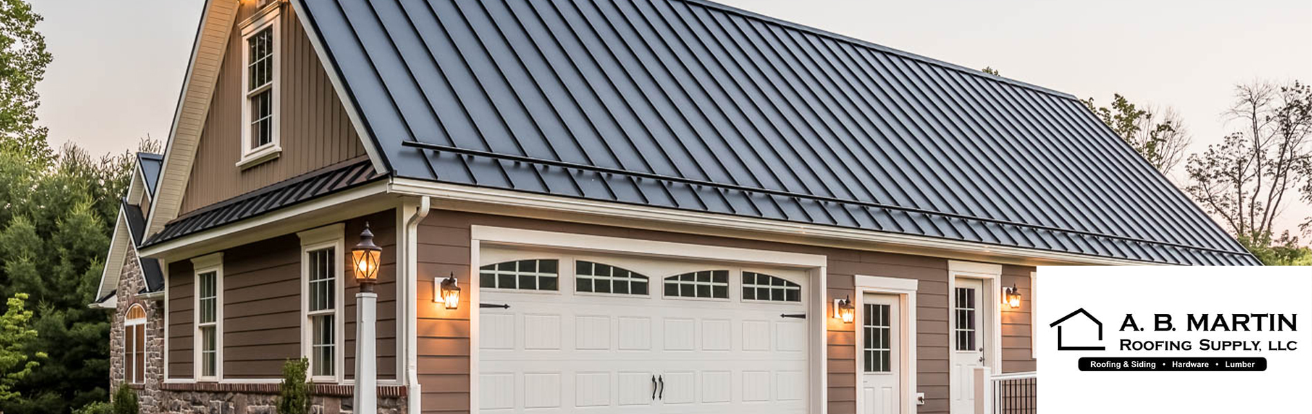 West Creek Roofing Images