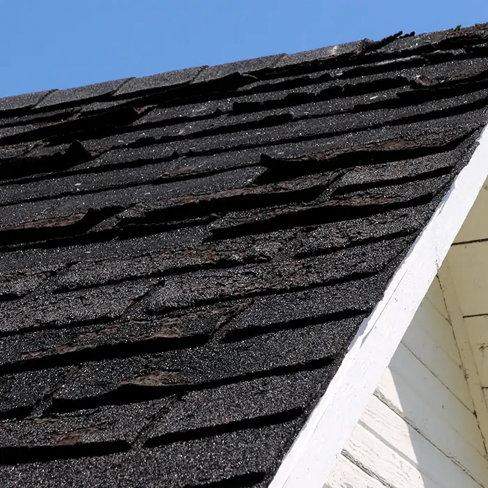 West Creek Roofing Images