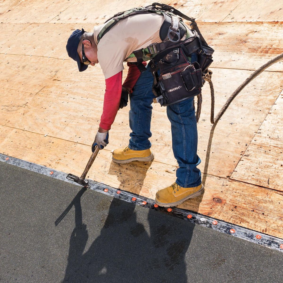 West Creek Roofing Images