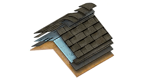 West Creek Roofing Images