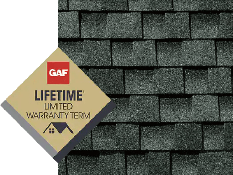West Creek Roofing Images
