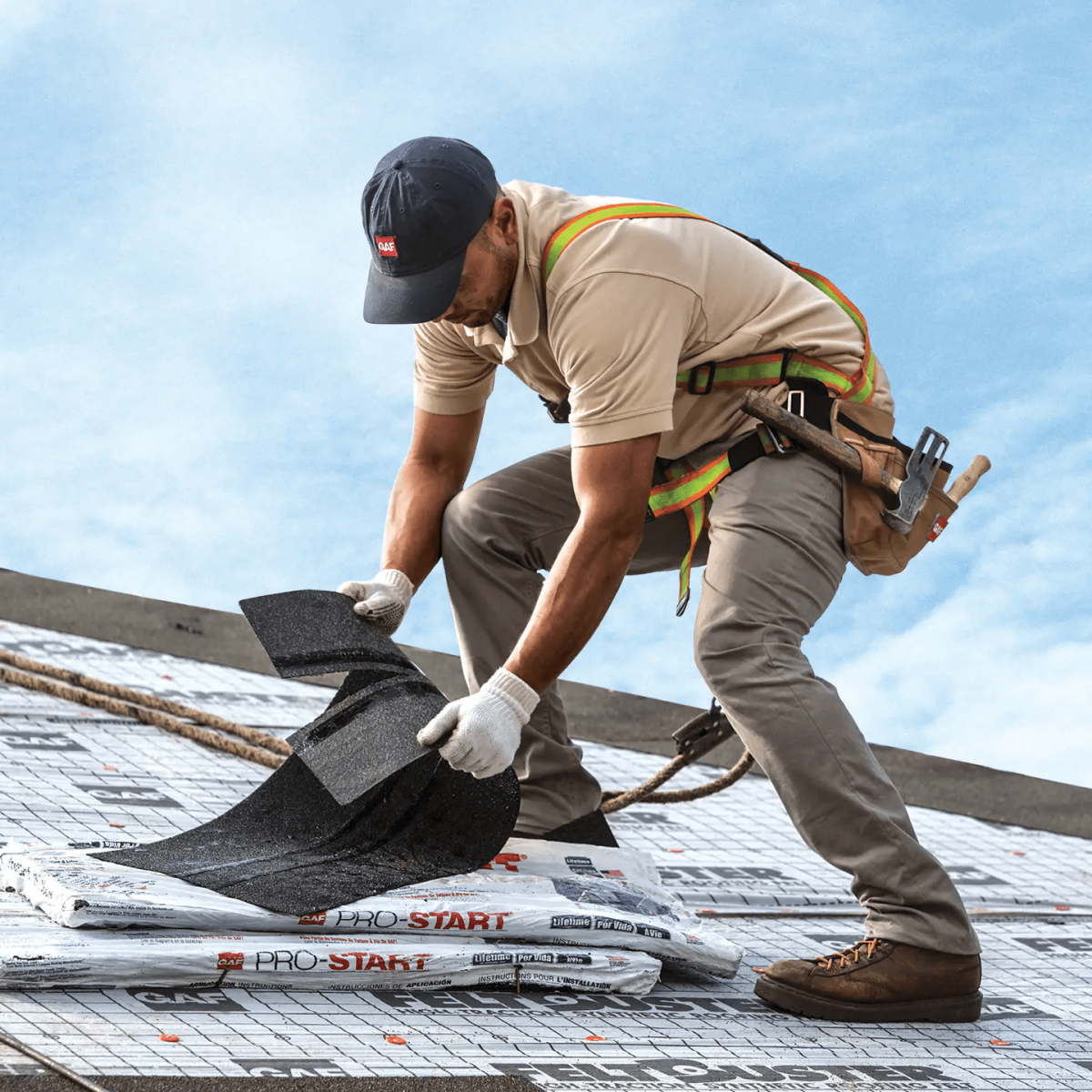 West Creek Roofing Images