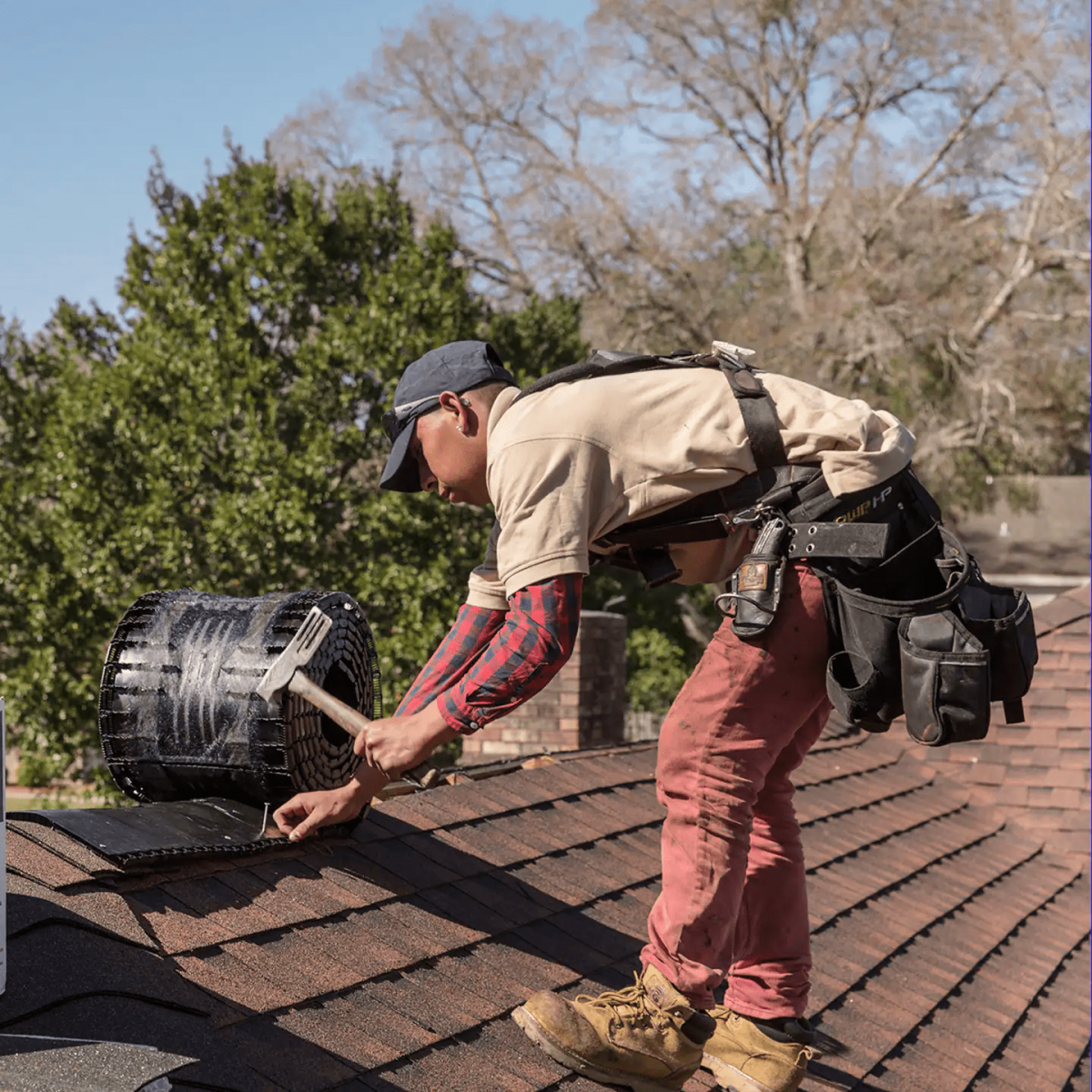 West Creek Roofing Images