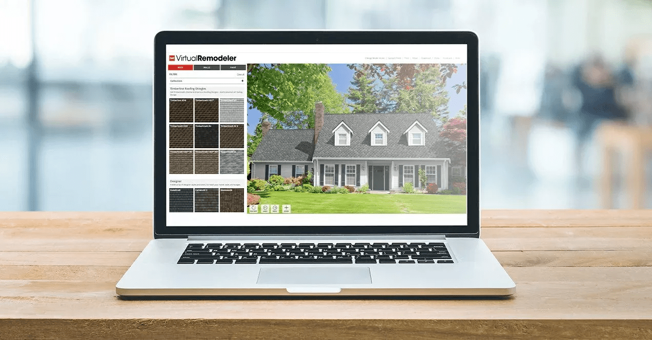West Creek Roofing Images